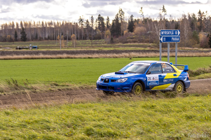 Ralliauto