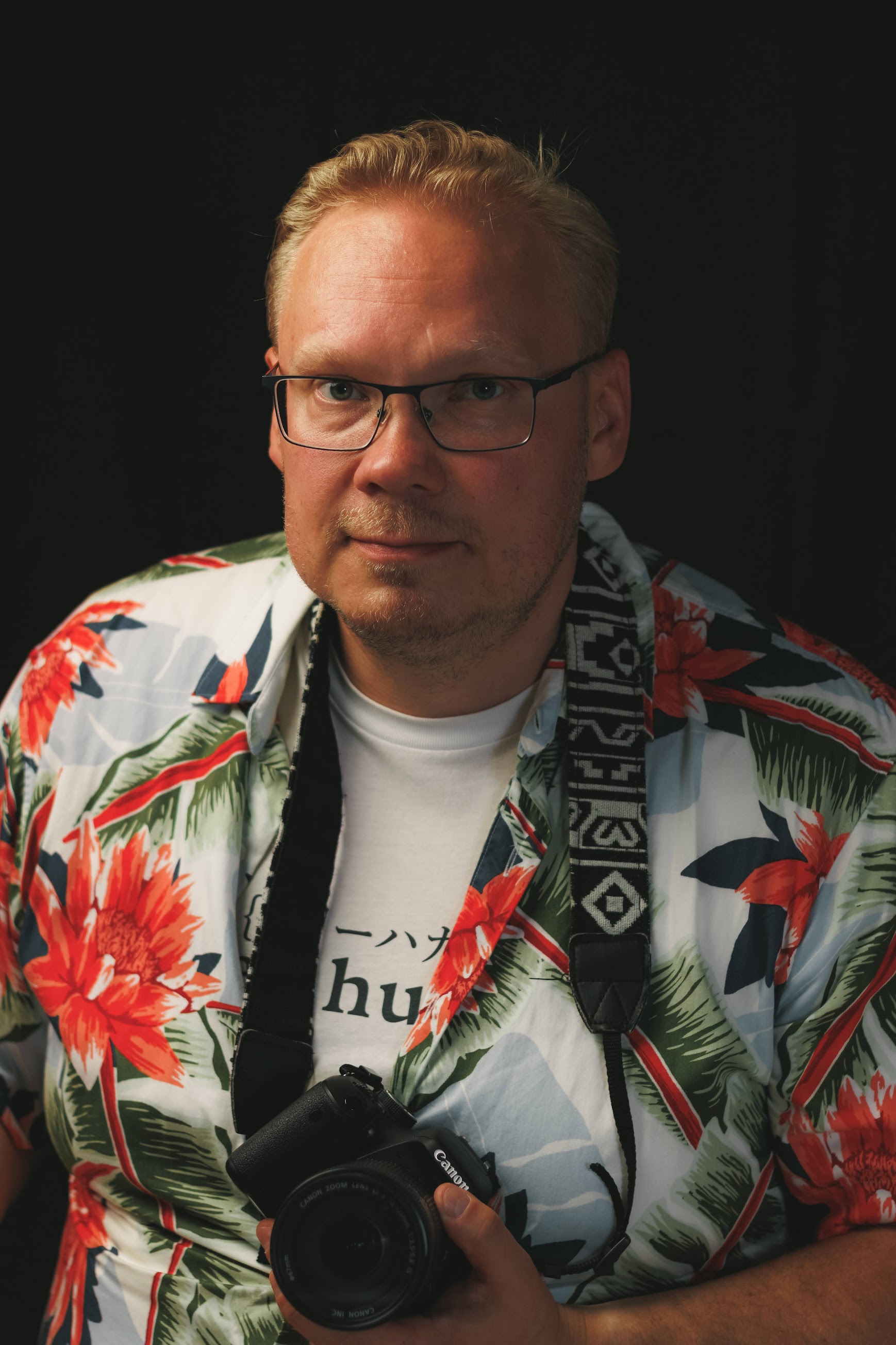 Erkki portrait